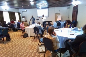  Industry-Academia Dialogue at UCC