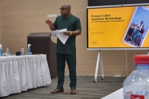 Facilitating MTN Project Ibia Strategy Workshop