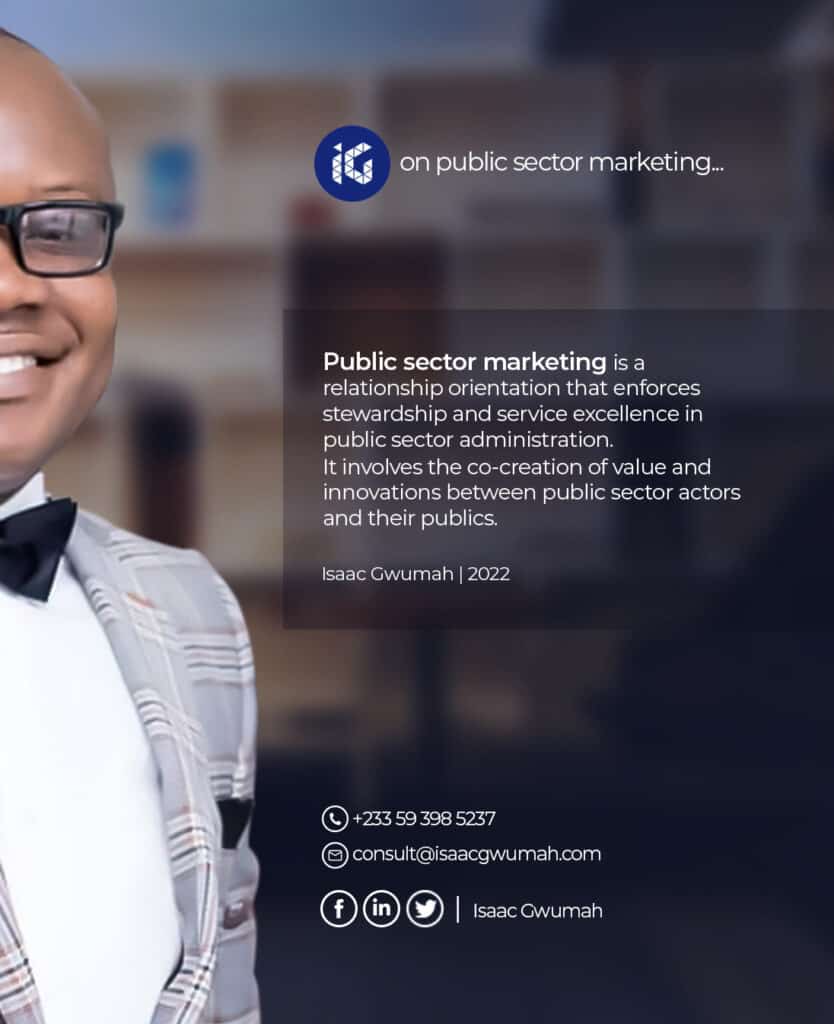 IG ON PUBLIC SECTOR MARKETING